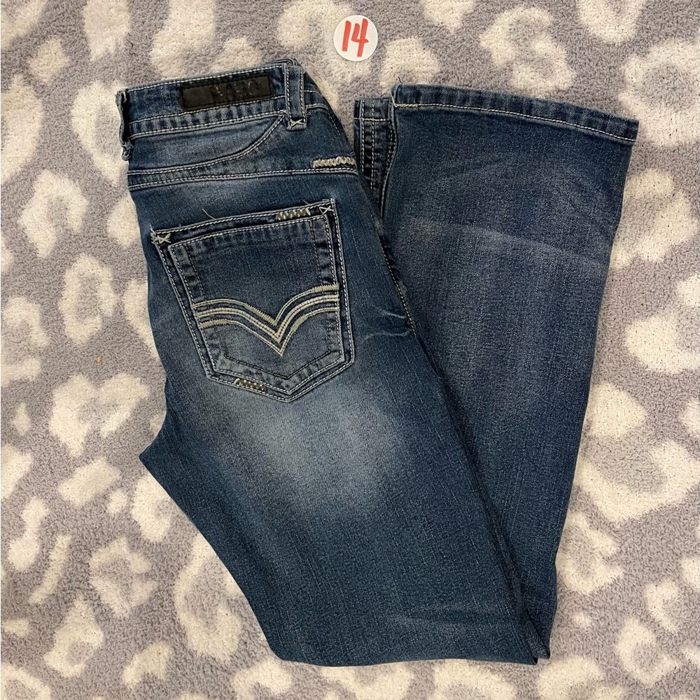 Men’s size 30x32 BLACK Premium Jeans